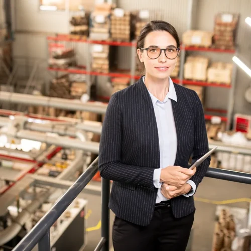 #1 BACHELOR MANAGEMENT - SUPPLY CHAIN