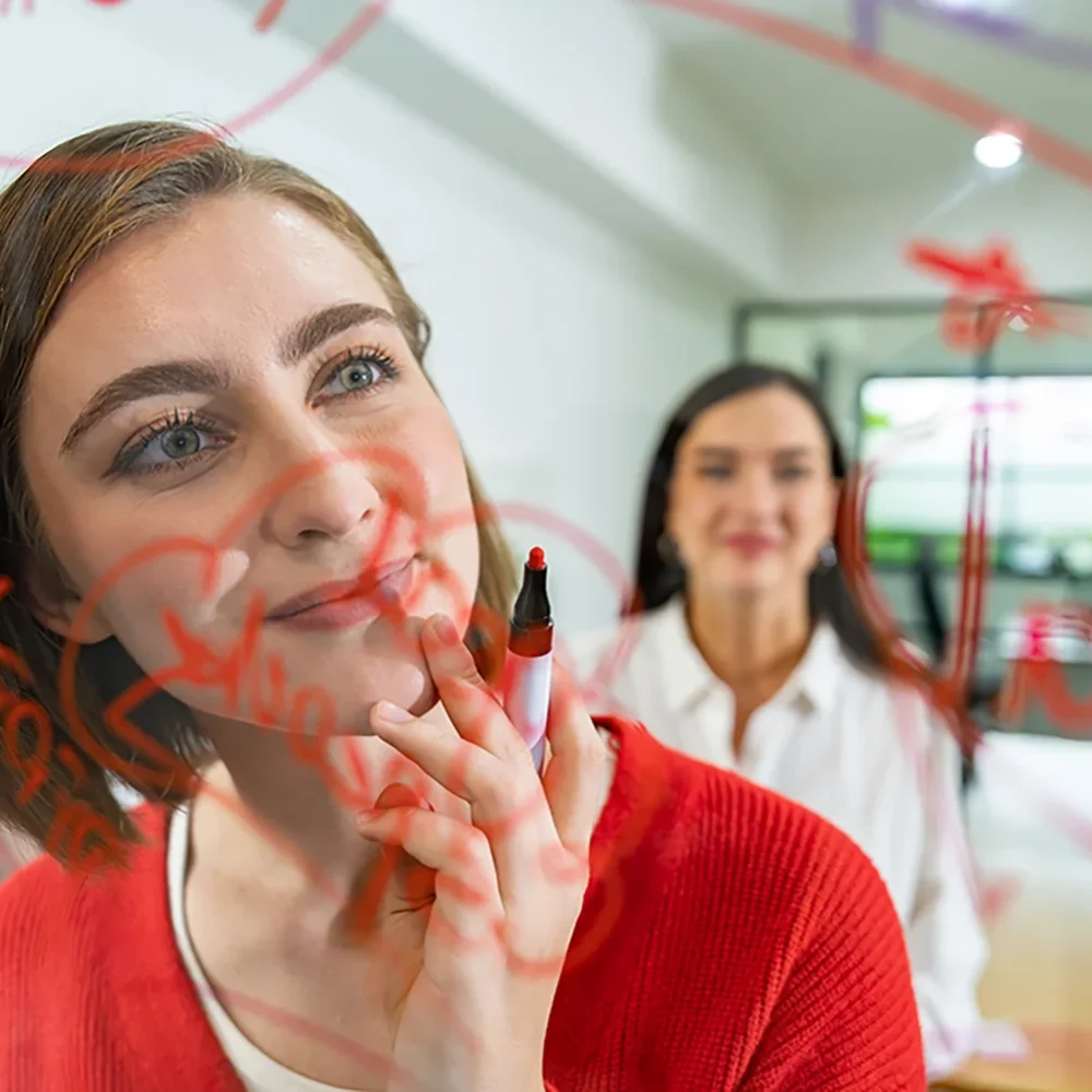 creative-business-team-sharing-idea-writing-down-sticky-note-immaculate copy